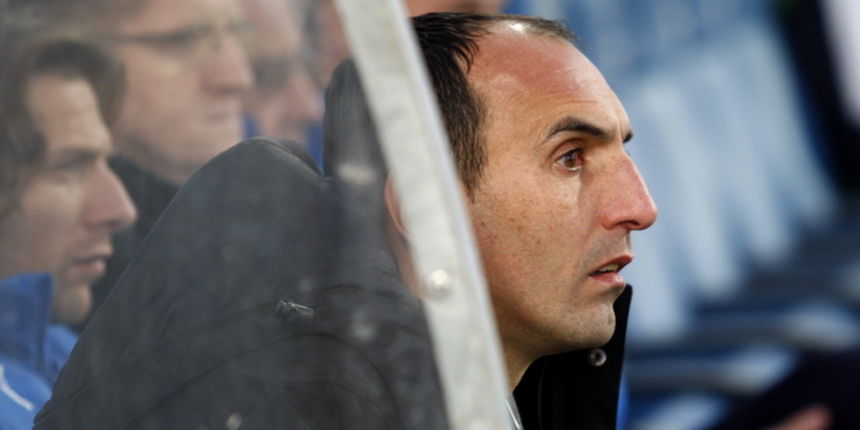 Zadar, 141011.
Stadion Stanovi.
Nogometna utakmica 11. kola prve HNL, Zadar – Dinamo.
Na fotografiji: Krunoslav Jurcic trener Dinama.
Foto: Jure Miskovic / CROPIX Zadar, 141011.
Stadion Stanovi.
Nogometna utakmica 11. kola prve HNL, Zadar – Dinamo.
Na fotografiji: Krunoslav Jurcic trener Dinama.
Foto: Jure Miskovic / CROPIX