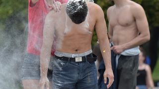 Ludijada zadarskih maturanata 2018 Ludijada zadarskih maturanata 2018