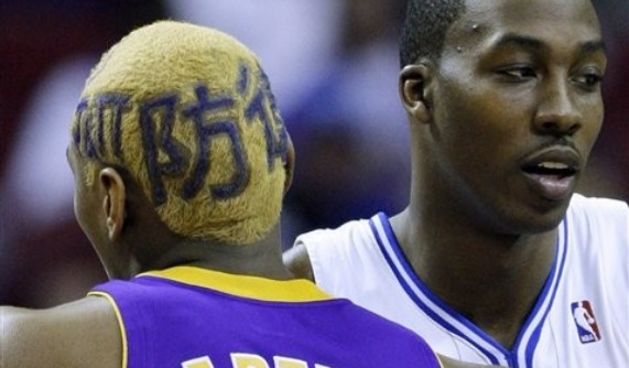 Ron Artest, foto: AP photo