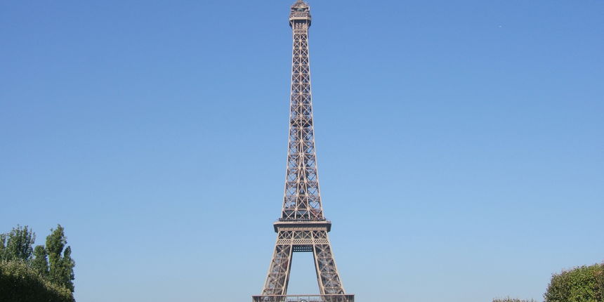 Eiffelov toranj (Foto: wikimedia.com) Eiffelov toranj (Foto: wikimedia.com)