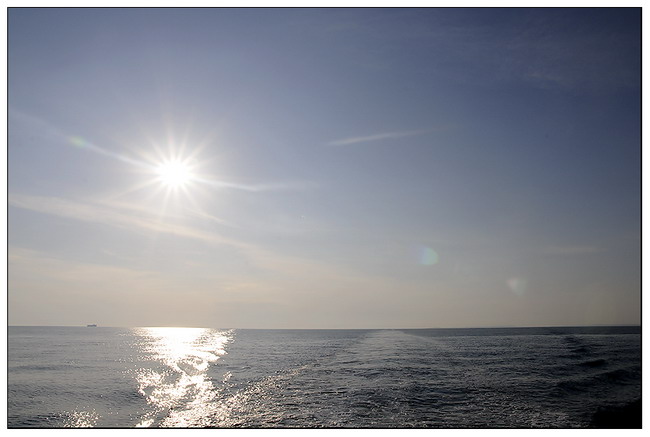 Brodom od Istre do Zadra