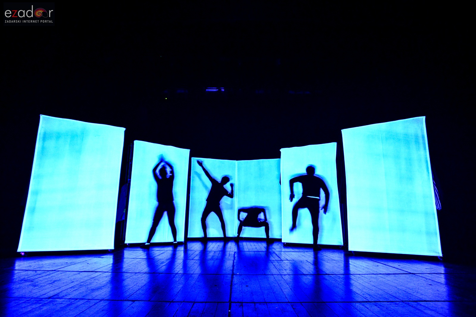 Premijera predstave “Nevidiljiva” u Kazalištu lutaka Zadar Premijera predstave “Nevidiljiva” u Kazalištu lutaka Zadar