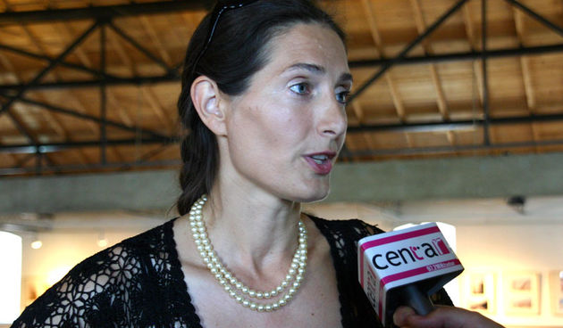 Sandra Babac (foto: A. Gospić)