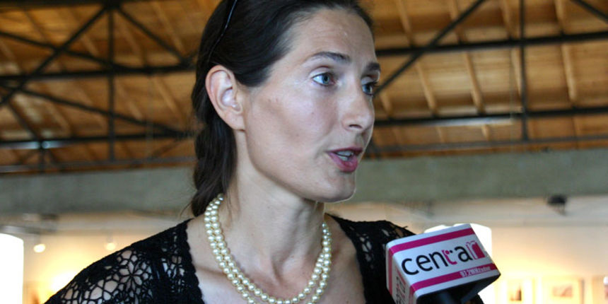 Sandra Babac (foto: A. Gospić) Sandra Babac (foto: A. Gospić)