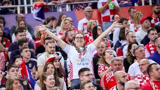 Navijači na IHF Svjetskom rukometnom prvenstvu 2025.