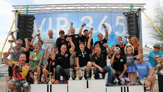 Plaža Jadro u Viru: Finalni dan posljednje utrke Alpe Adria Jet Ski Toura 2016. Foto: Kažimir Škrbić/Virski list