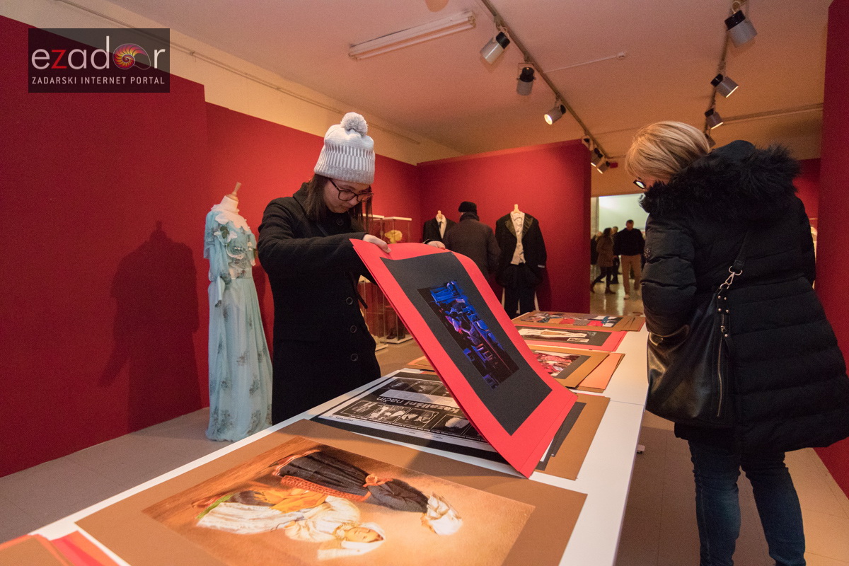 Noć muzeja 2018. u Zadru Noć muzeja 2018. u Zadru