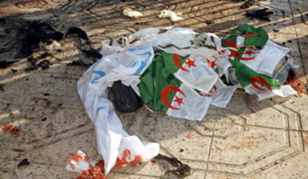 Alžir-teroristički napad (Foto: