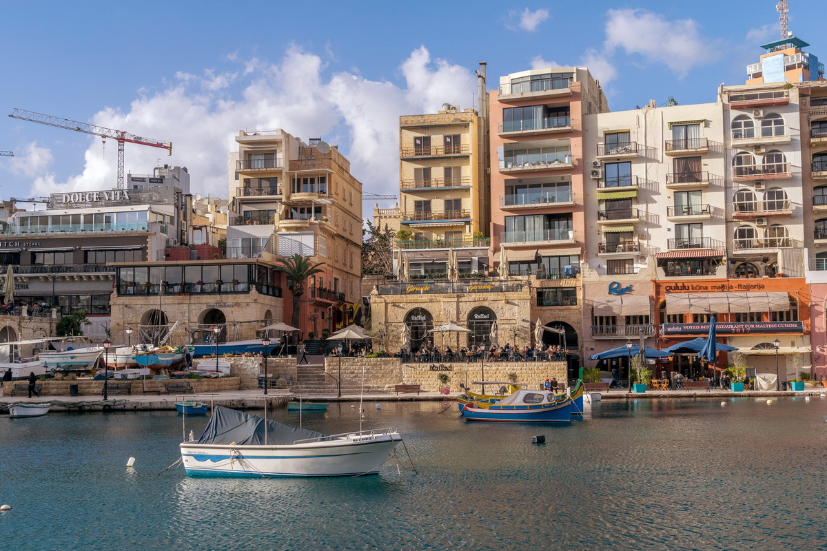 Malta, biser Mediterana Malta, biser Mediterana