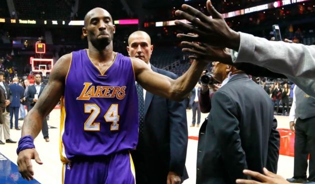 Kobe Bryant, foto: nba.com