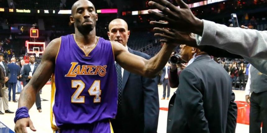 Kobe Bryant, foto: nba.com Kobe Bryant, foto: nba.com
