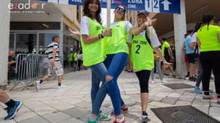 Wings for Life World Run 2018. – Čudesna atmosfera u Zadru