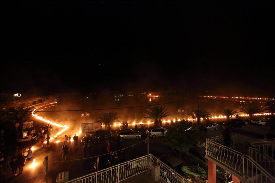Tradicionalna procesija Velikog petka u sv. Roku