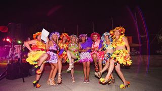 Prvi zadarski ljetni karneval u Diklu