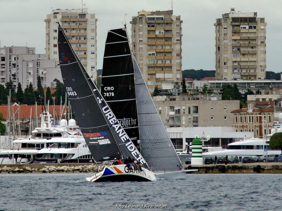 Zadarska regata 2021.