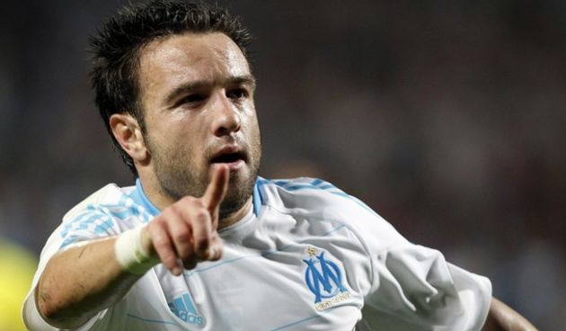 Mathieu Valbuena, foto: Reuters