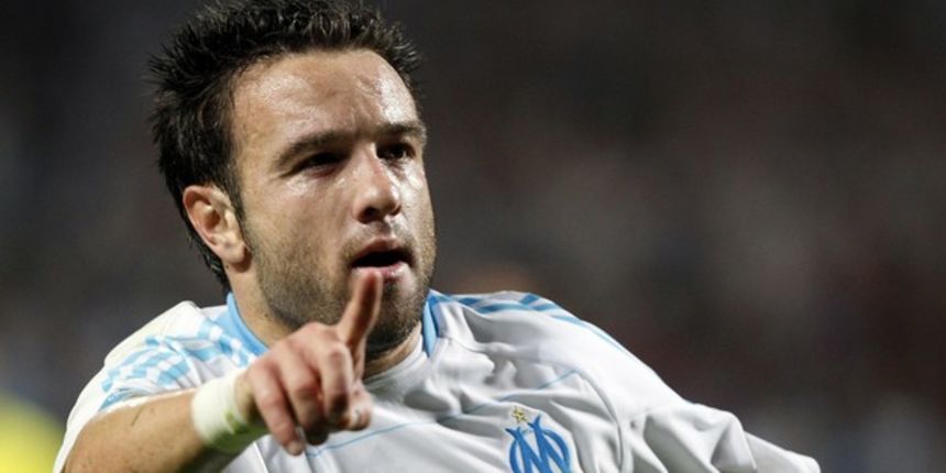 Mathieu Valbuena, foto: Reuters