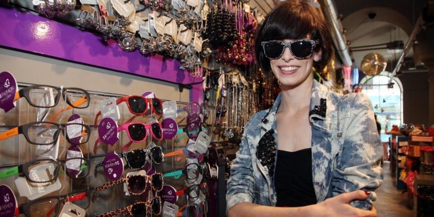 Kristina Šalinović Kristina Šalinović