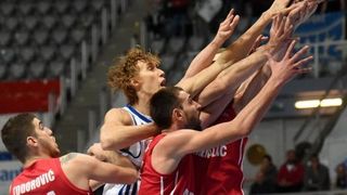 ABA liga, 22.kolo: KK Zadar – KK Metalac 88-72. Foto: Dino Stanin/PIXSELL ABA liga, 22.kolo: KK Zadar – KK Metalac 88-72. Foto: Dino Stanin/PIXSELL