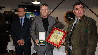 Božićno-novogodišnji domjenak Lovačkog saveza Zadarske županije