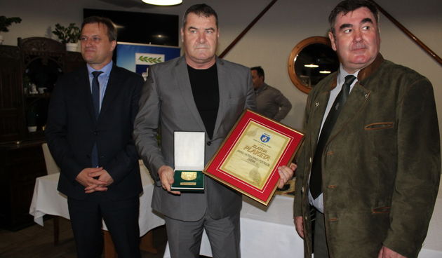 Božićno-novogodišnji domjenak Lovačkog saveza Zadarske županije