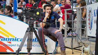 A-1 liga za prvaka, 14. kolo: KK Zadar – KK Cibona 77-78, Foto: Kristijan Orlić A-1 liga za prvaka, 14. kolo: KK Zadar – KK Cibona 77-78, Foto: Kristijan Orlić