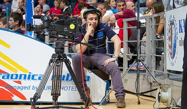 A-1 liga za prvaka, 14. kolo: KK Zadar – KK Cibona 77-78, Foto: Kristijan Orlić