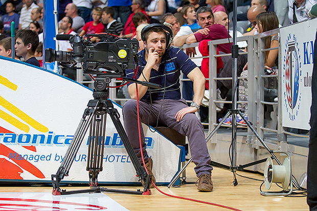 A-1 liga za prvaka, 14. kolo: KK Zadar – KK Cibona 77-78, Foto: Kristijan Orlić A-1 liga za prvaka, 14. kolo: KK Zadar – KK Cibona 77-78, Foto: Kristijan Orlić