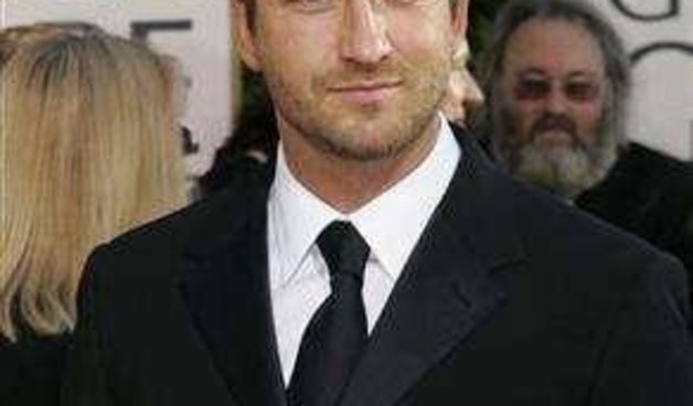 Gerard Butler