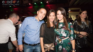 Tony Cetinski @ Arsenal Zadar, 24. studenog 2017. Tony Cetinski @ Arsenal Zadar, 24. studenog 2017.