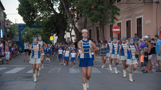 16. Biogradska noć privukla više od 20 tisuća posjetitelja . Photo: Vinko Pešić 16. Biogradska noć privukla više od 20 tisuća posjetitelja . Photo: Vinko Pešić