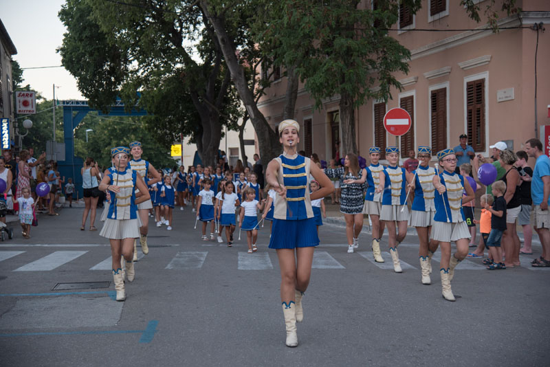 16. Biogradska noć privukla više od 20 tisuća posjetitelja . Photo: Vinko Pešić 16. Biogradska noć privukla više od 20 tisuća posjetitelja . Photo: Vinko Pešić