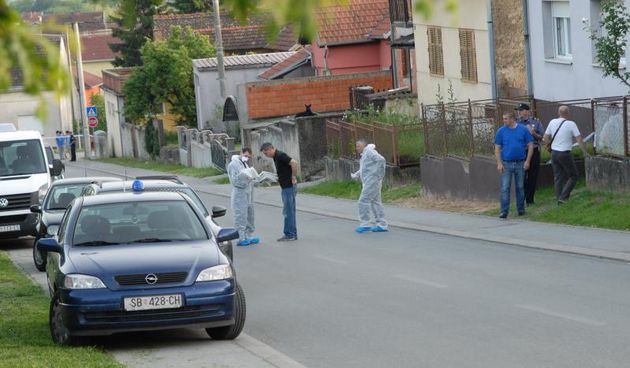 Tročlana novogradiška obitelj ubijena nožem, foto: pixsell.hr