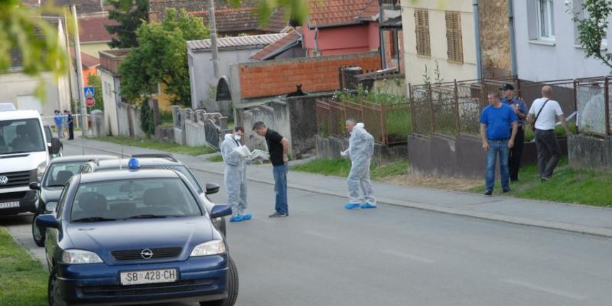 Tročlana novogradiška obitelj ubijena nožem, foto: pixsell.hr Tročlana novogradiška obitelj ubijena nožem, foto: pixsell.hr