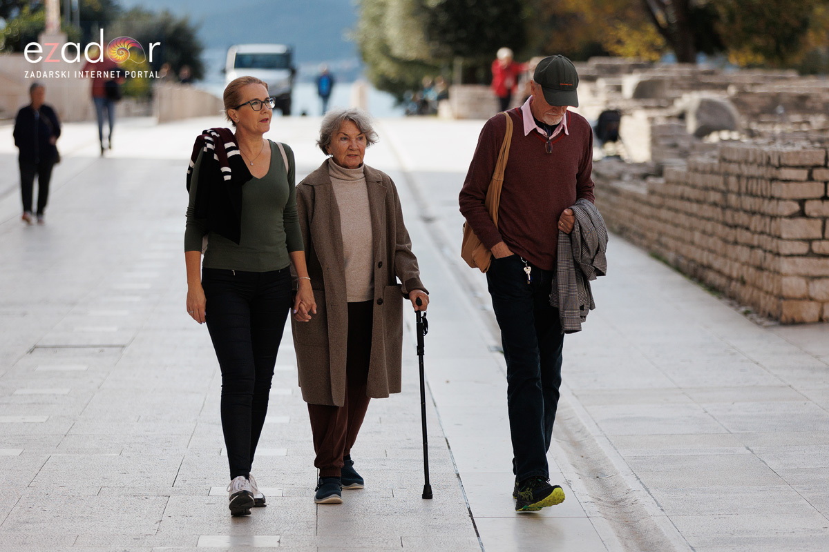 Đir po gradu, ponedjeljak 13. studenog 2023.