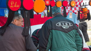 Benkovački sajam 10. travnja 2013, Foto: Leo Banić