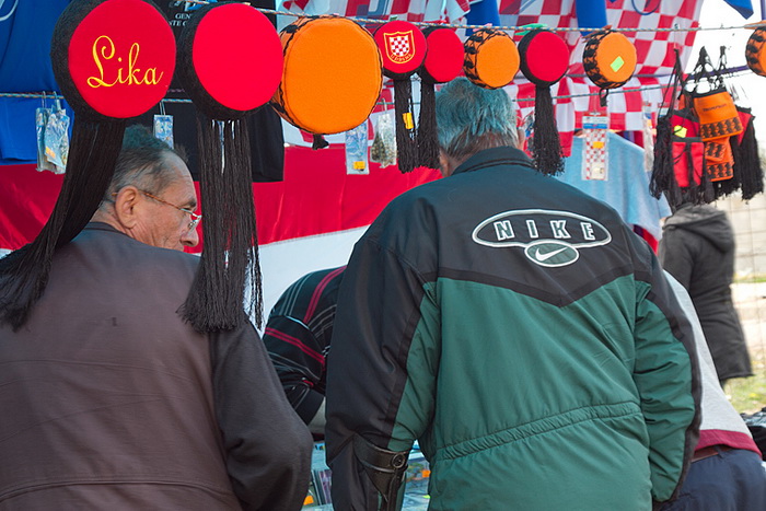 Benkovački sajam 10. travnja 2013, Foto: Leo Banić