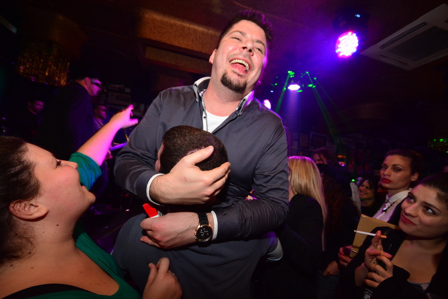 Božićni koncert Marijana Bana i Diktatora, Foto: Iva Perinčić