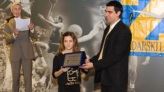 Proglasenje najboljhi sportasa Zadarske zupanije u 2010. godini po izboru Zadarskog lista, Foto: Ivan Toman