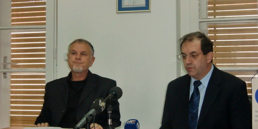 Mladen Malta i Stipe Knežević