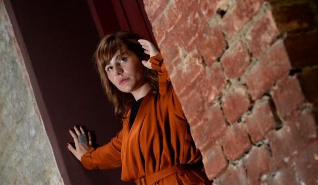 Tihana Lazović. Photo: Marko Lukunic/PIXSELL