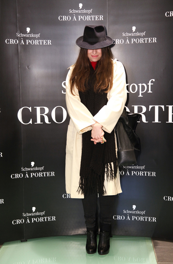 Cro a Porter casting