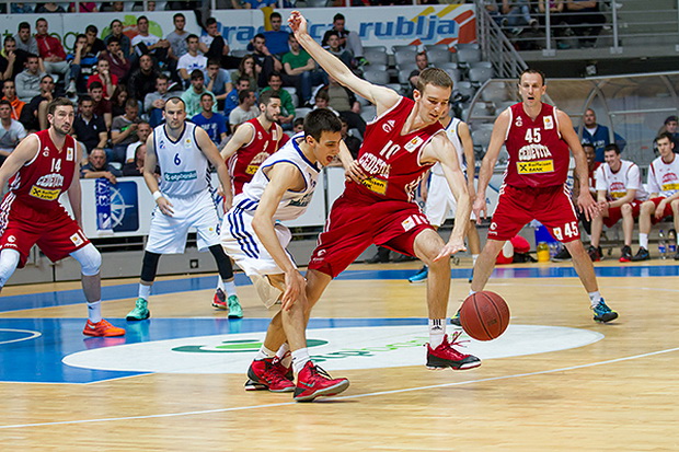 A-1 liga za prvaka, 8. kolo: KK Zadar – KK Cedevita 79-87, Foto: Kristijan Orlić A-1 liga za prvaka, 8. kolo: KK Zadar – KK Cedevita 79-87, Foto: Kristijan Orlić