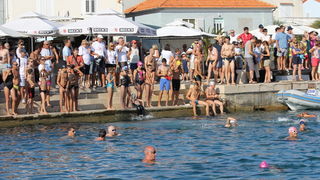 40. Plivački maraton Preko-Zadar, Foto: Edin Kadić 40. Plivački maraton Preko-Zadar, Foto: Edin Kadić