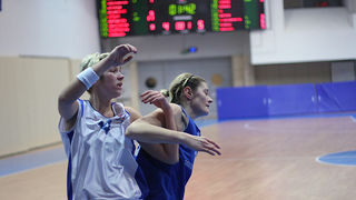 Marina Akšamović, ŽKK Zadar – ŽKK Požega (foto: Saša Čuka)