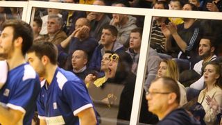 A-1 liga, 17. kolo: KK Split – KK Zadar 91-94