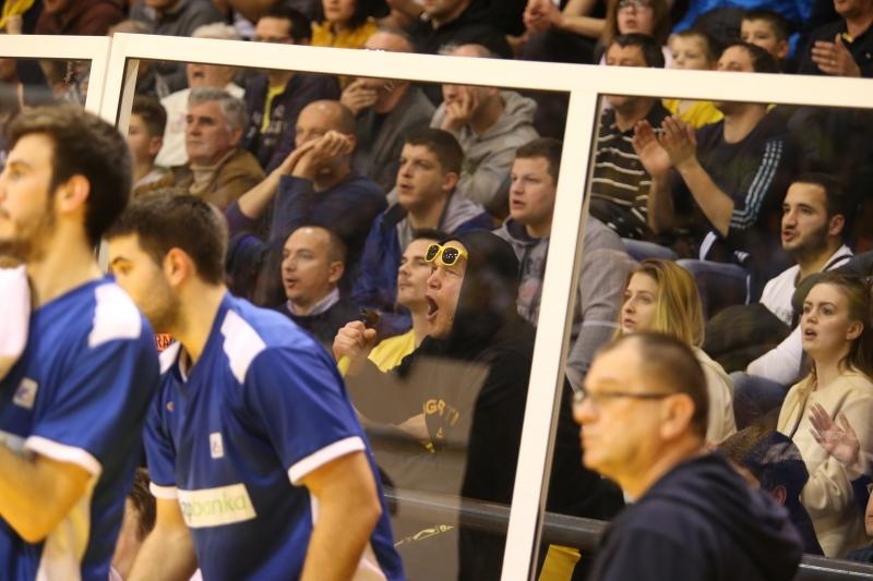 A-1 liga, 17. kolo: KK Split – KK Zadar 91-94