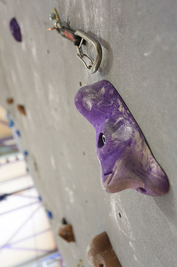 Bibinje: Natjecanje u sportskom penjanju na umjetnoj stijeni, foto: Leo Banić