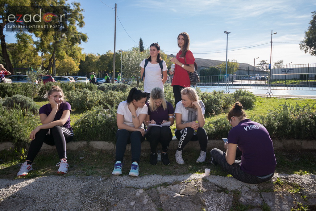 13. Hrvatski festival sportske rekreacije žena na Ravnicama 13. Hrvatski festival sportske rekreacije žena na Ravnicama