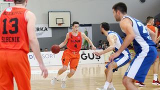HT Premijer liga, 23. kolo: GKK Šibenik – KK Zadar 72-92 HT Premijer liga, 23. kolo: GKK Šibenik – KK Zadar 72-92